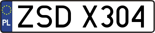 ZSDX304