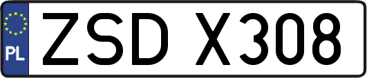 ZSDX308