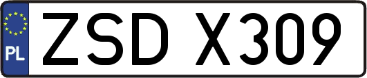 ZSDX309
