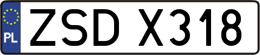ZSDX318