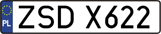 ZSDX622