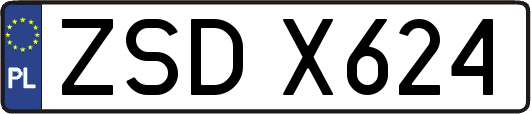 ZSDX624