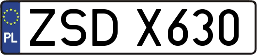 ZSDX630