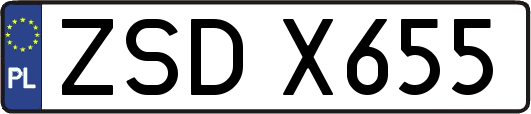 ZSDX655