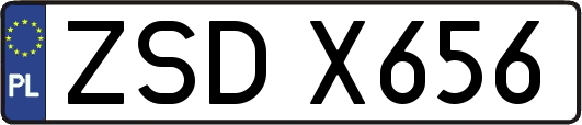 ZSDX656