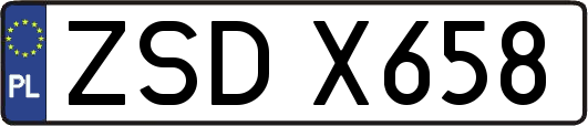 ZSDX658