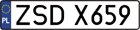 ZSDX659