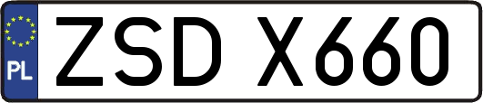 ZSDX660