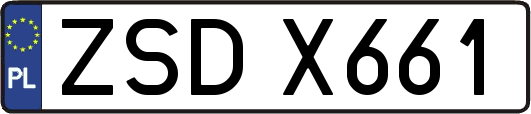 ZSDX661