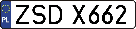 ZSDX662
