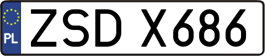 ZSDX686