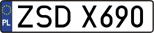 ZSDX690