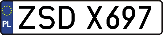 ZSDX697