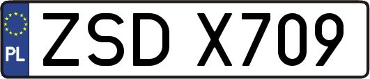 ZSDX709