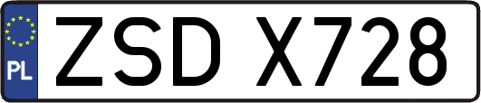 ZSDX728