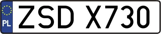 ZSDX730