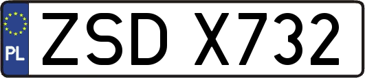 ZSDX732