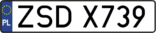 ZSDX739