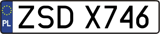 ZSDX746