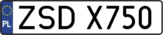 ZSDX750