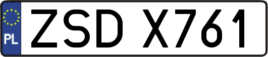 ZSDX761