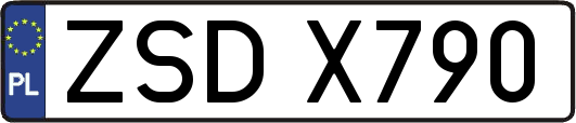 ZSDX790