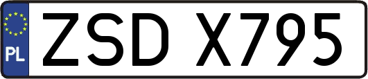 ZSDX795