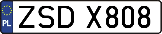 ZSDX808