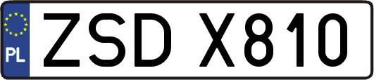 ZSDX810