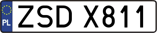 ZSDX811