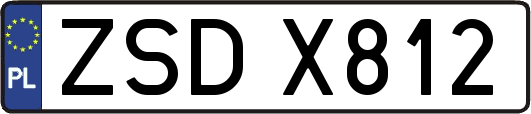 ZSDX812
