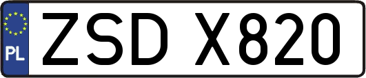 ZSDX820
