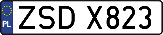 ZSDX823
