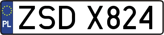 ZSDX824