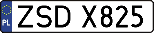 ZSDX825