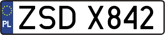ZSDX842