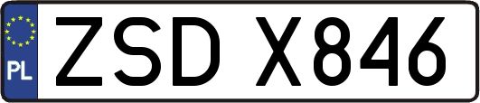 ZSDX846