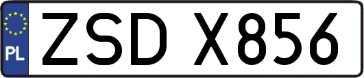 ZSDX856