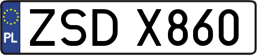 ZSDX860