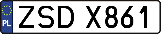 ZSDX861