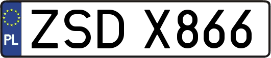 ZSDX866