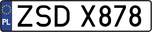 ZSDX878