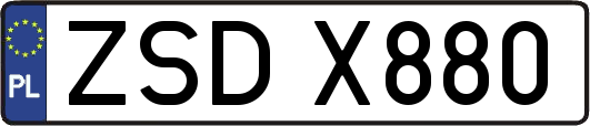 ZSDX880
