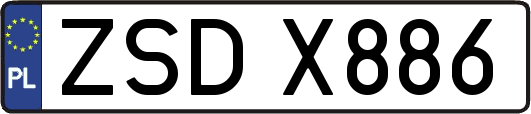ZSDX886