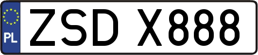 ZSDX888
