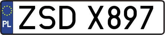 ZSDX897