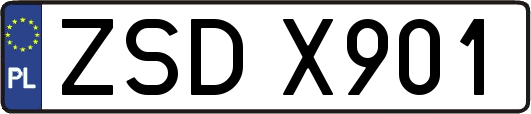 ZSDX901