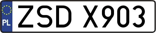 ZSDX903