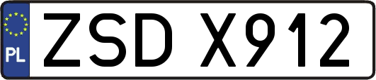 ZSDX912