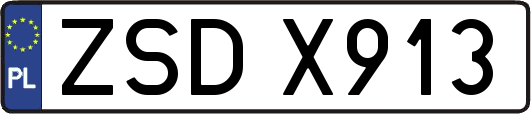 ZSDX913